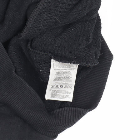 Adidas Women's Black XS Pullover Sweatshirt