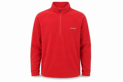 Mens UK Size M Craghoppers Red Pullover Sweatshirt