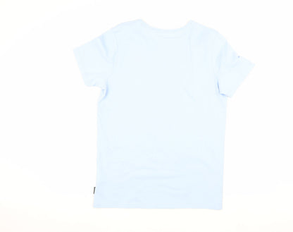 Mens UK Size S JACK & JONES Blue  T-Shirt