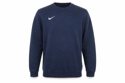 Mens UK Size S Nike Blue Pullover Sweatshirt