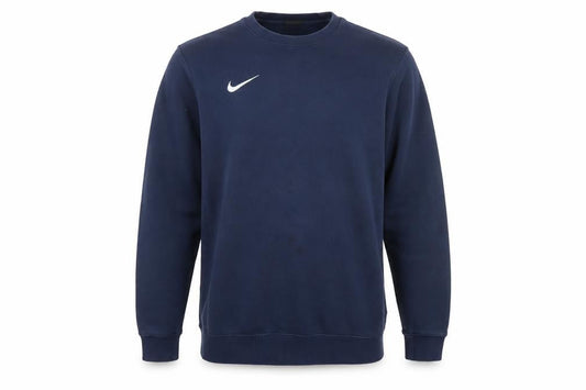 Mens UK Size S Nike Blue Pullover Sweatshirt