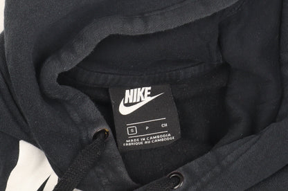 Mens UK Size S Nike Black Pullover Hoodie