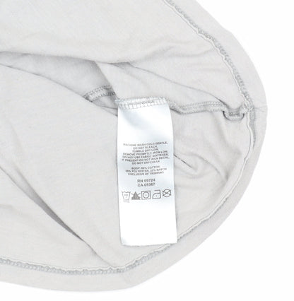 Columbia Women’s White T-Shirt Size M Short Sleeve