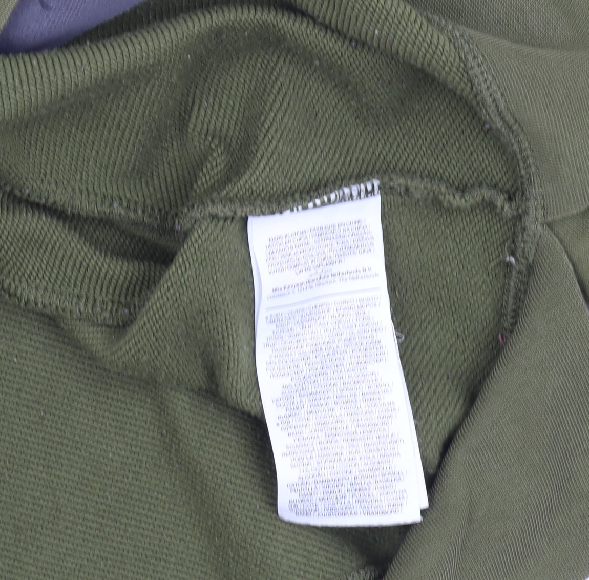 Nike Women’s Green Pullover Sweatshirt Medium