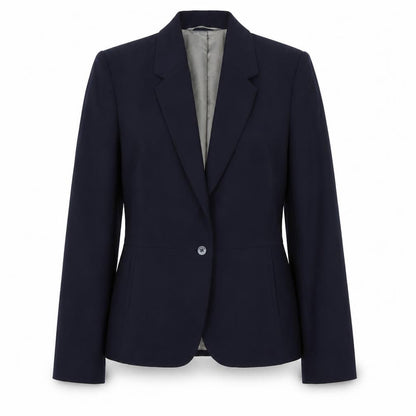 Womens UK Size 12 NEXT Regular Black Blazer