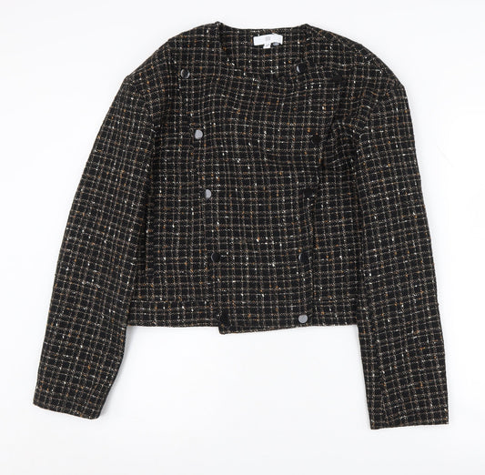 Womens UK Size 12 Marks and Spencer Black