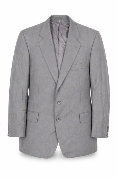 Mens UK Size 44 Magee Regular Grey Suit Jacket
