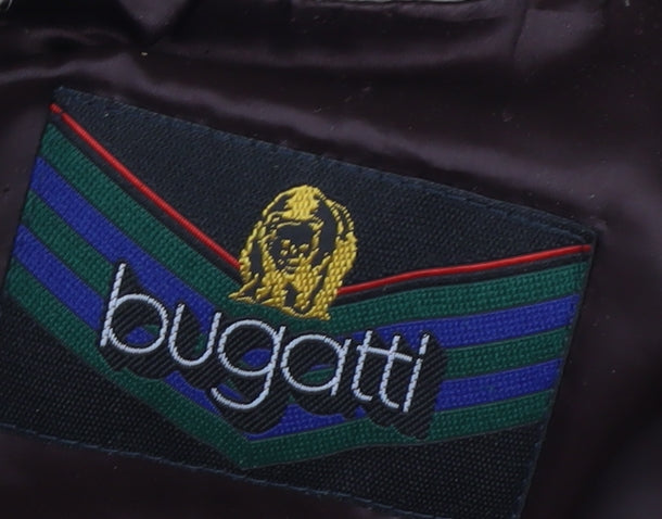 Mens UK Size 42 Bugatti Beige Basic Jacket