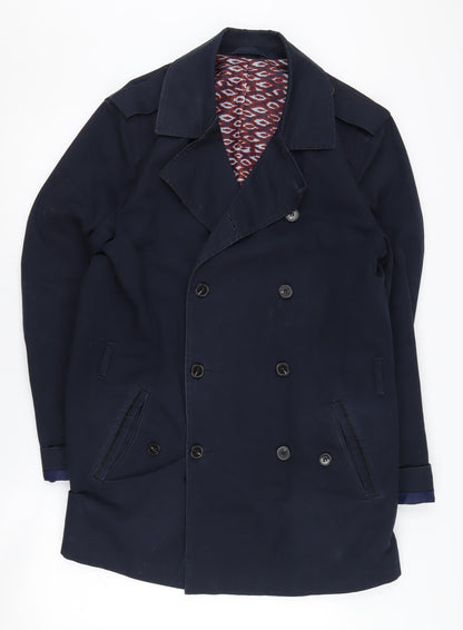 Mens UK Size L River Island Blue
