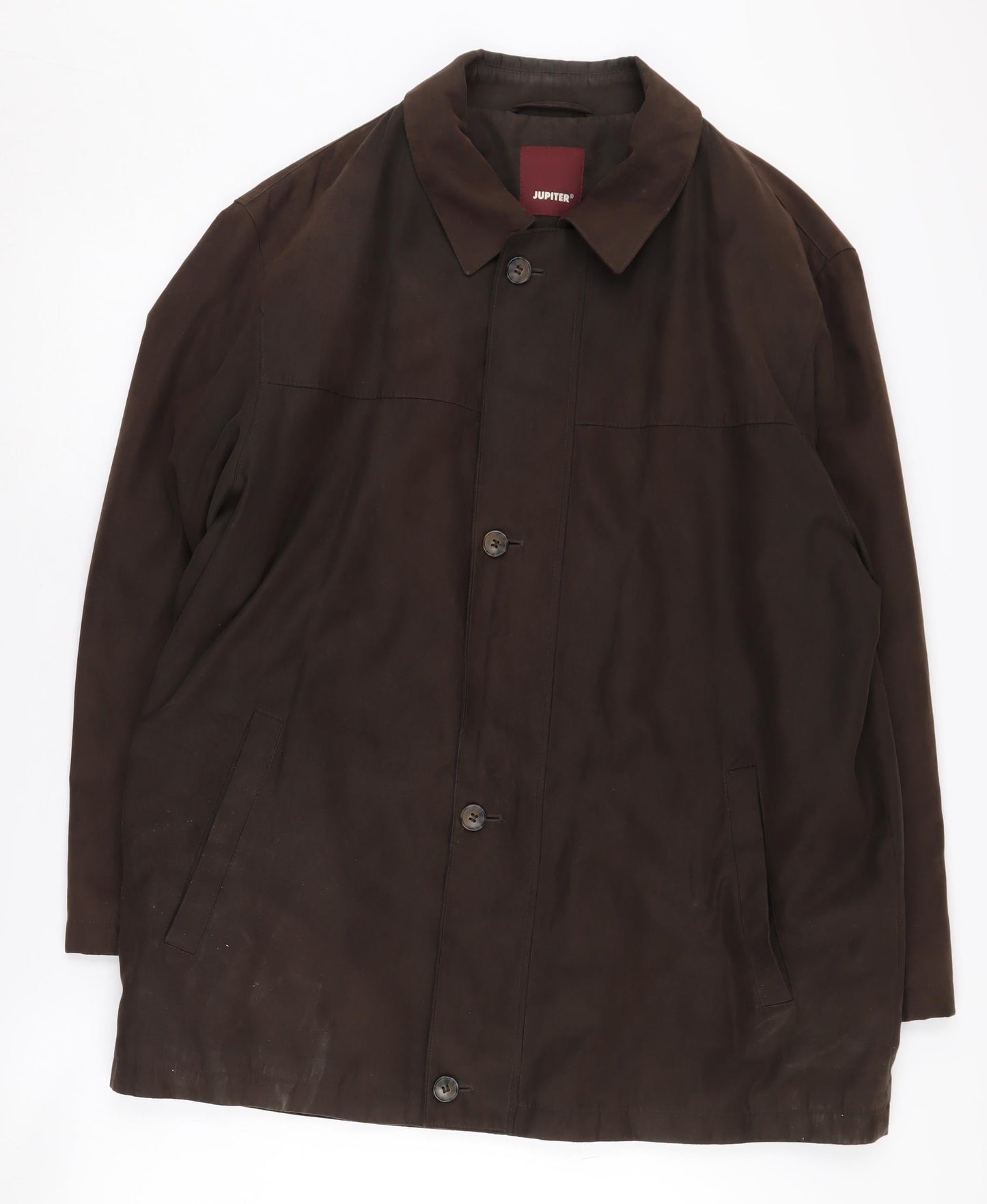 Mens UK Size 52 Jupiter Brown