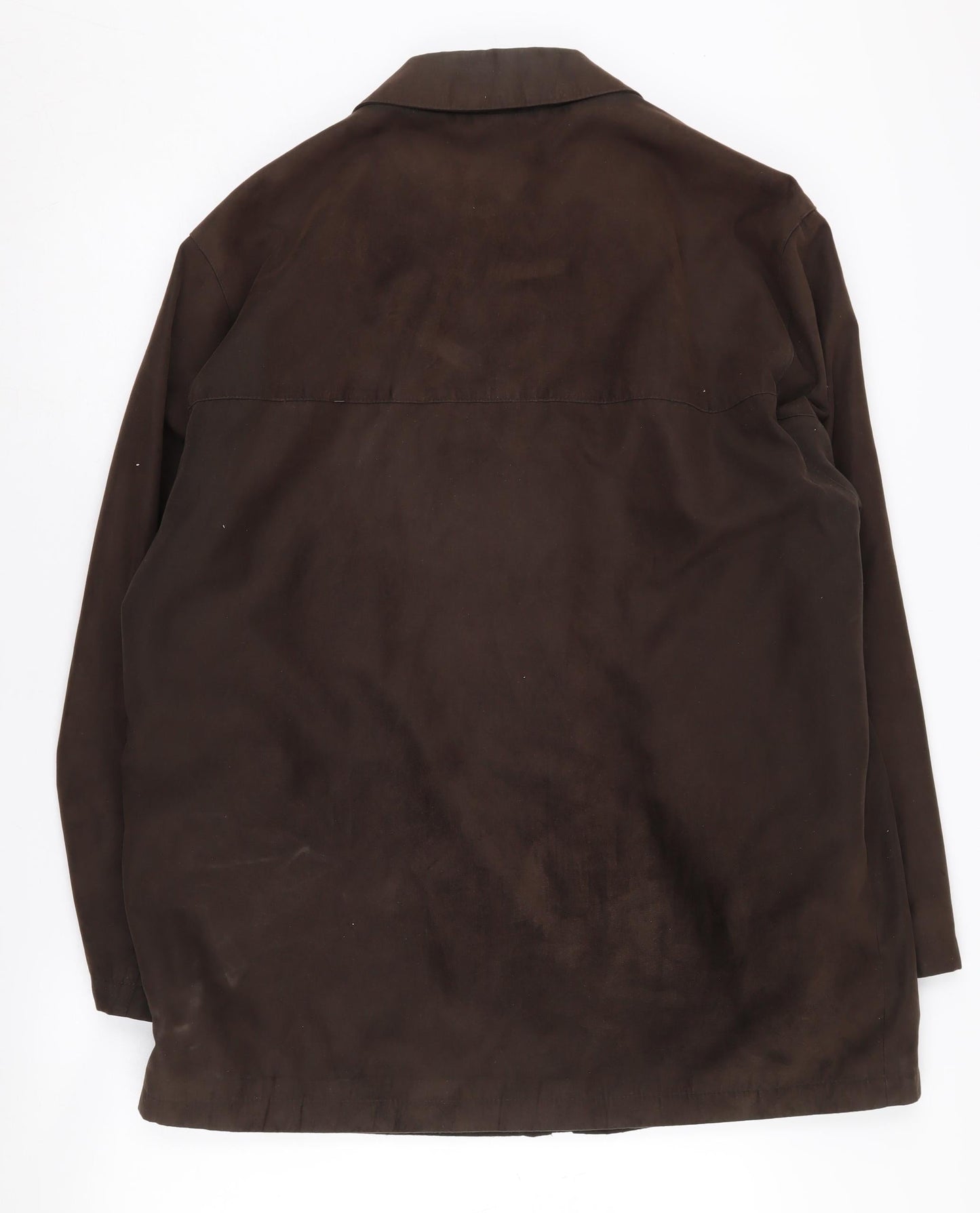Mens UK Size 52 Jupiter Brown
