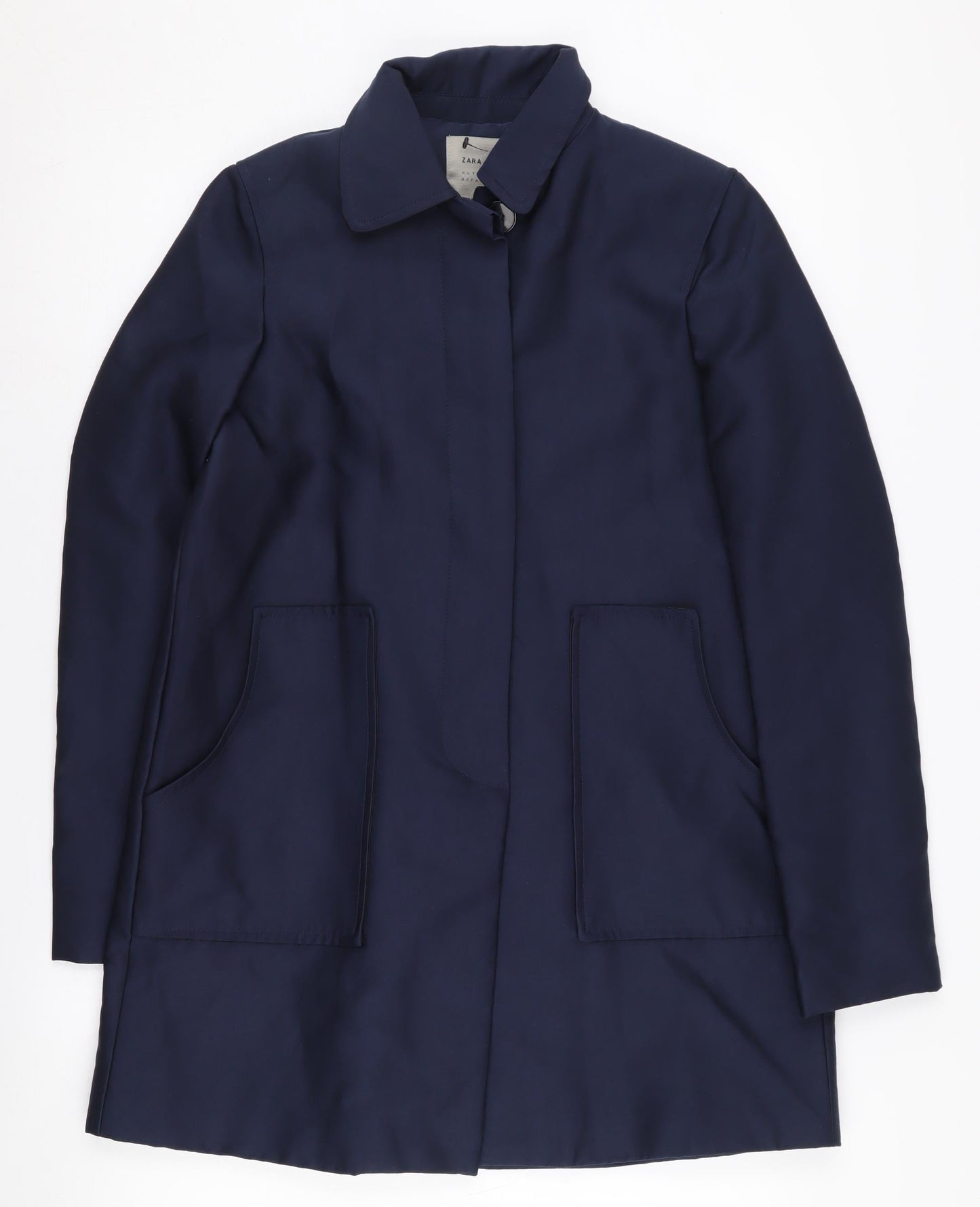 Womens UK Size XS Zara Blue