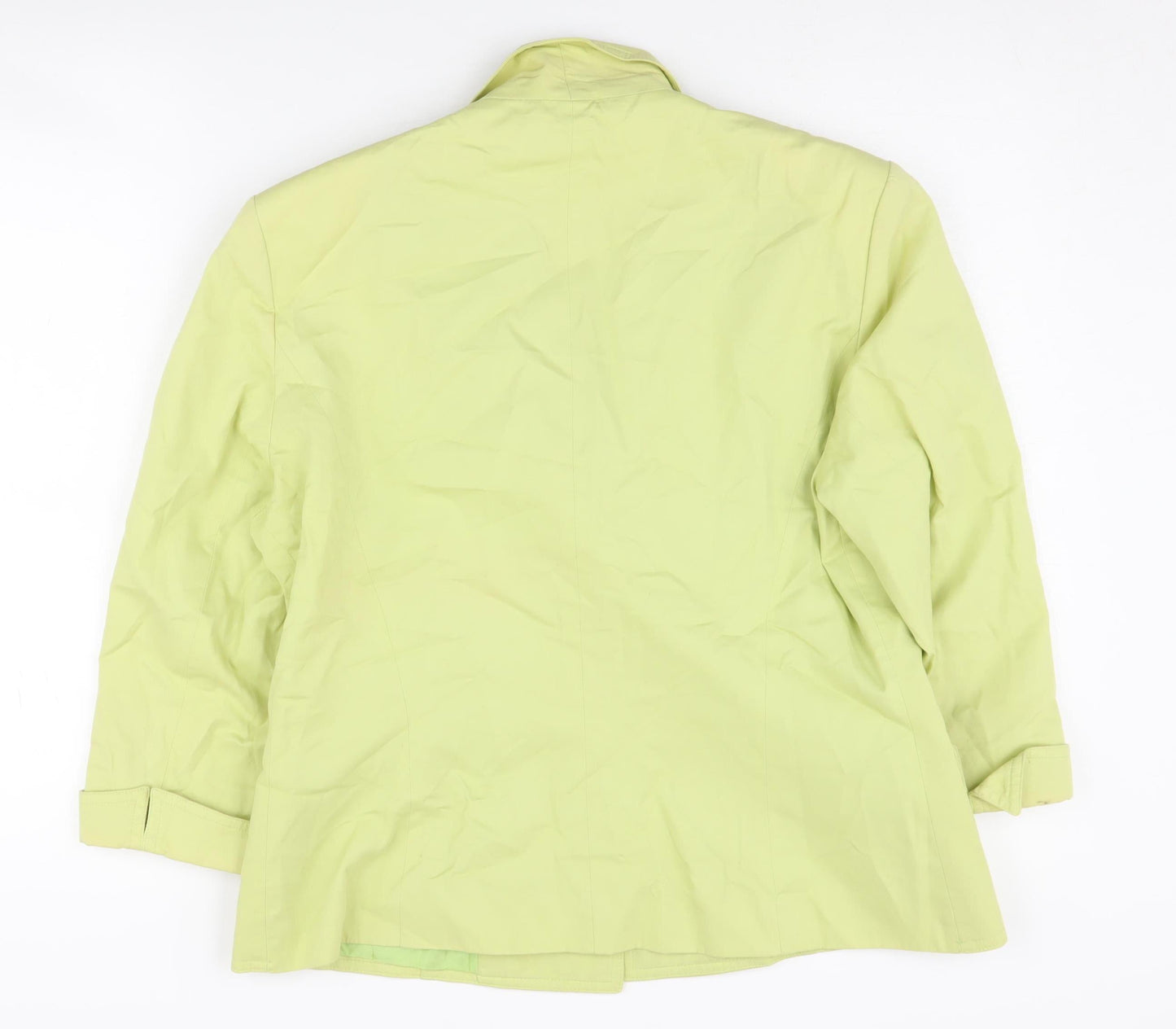Antonelle Women's Green Blazer Size 16
