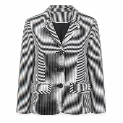Womens UK Size 10 Debenhams Regular Black Blazer