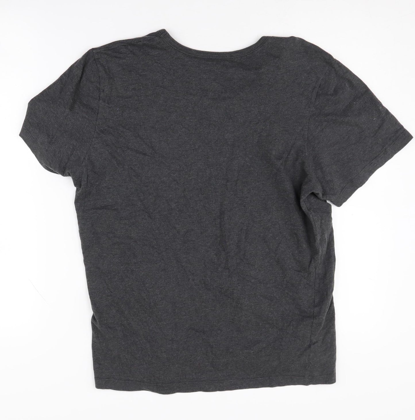 Mens UK Size S Boss Grey  T-Shirt