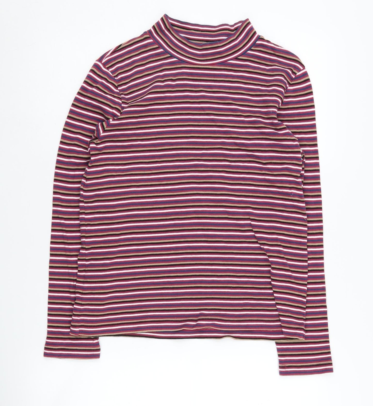 Cotton Traders Women's Striped Jersey T-Shirt