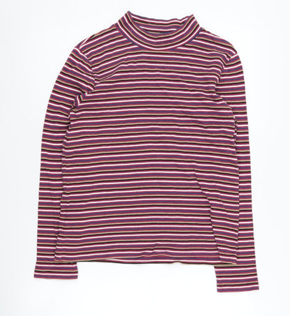 Cotton Traders Women's Striped Jersey T-Shirt