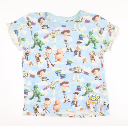 Disney Women’s Blue Toy Story Cami Top Size 10