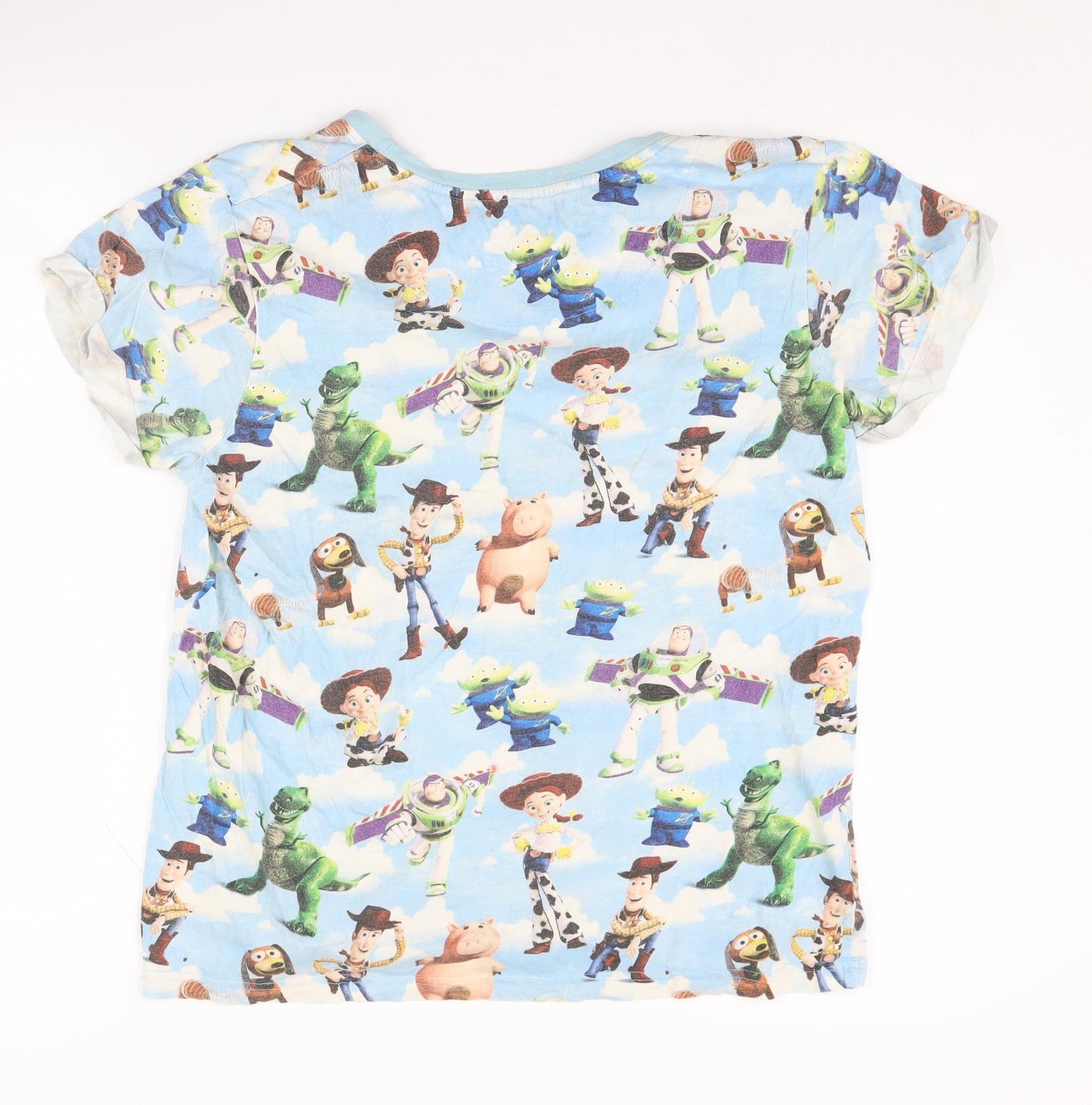 Disney Women’s Blue Toy Story Cami Top Size 10