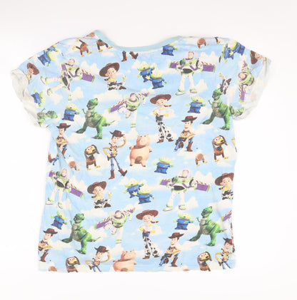 Disney Women’s Blue Toy Story Cami Top Size 10