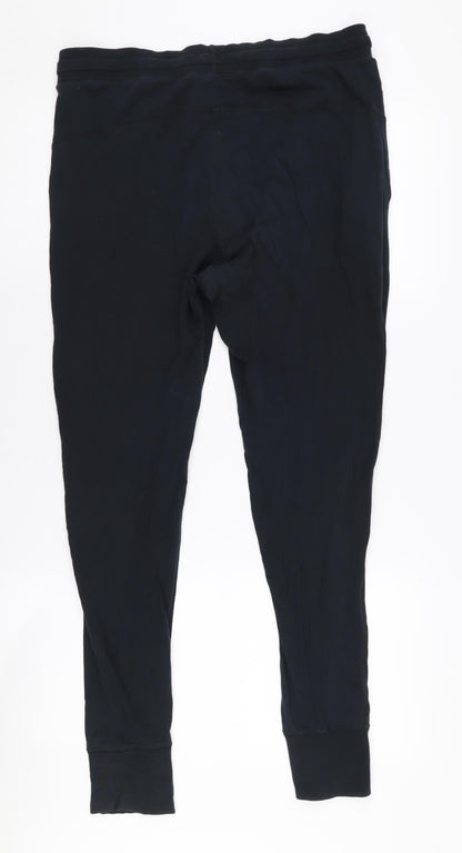 Paul Smith Black Jogger Trousers Men S