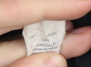 Paul Smith Black Jogger Trousers Men S