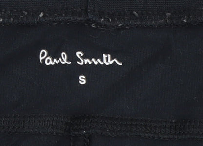 Paul Smith Black Jogger Trousers Men S