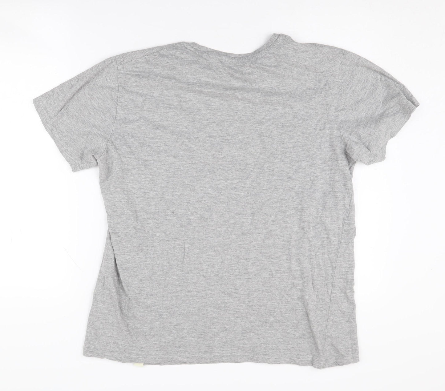 STH SHORE Men's Grey Beach Graphic T-Shirt, Size M