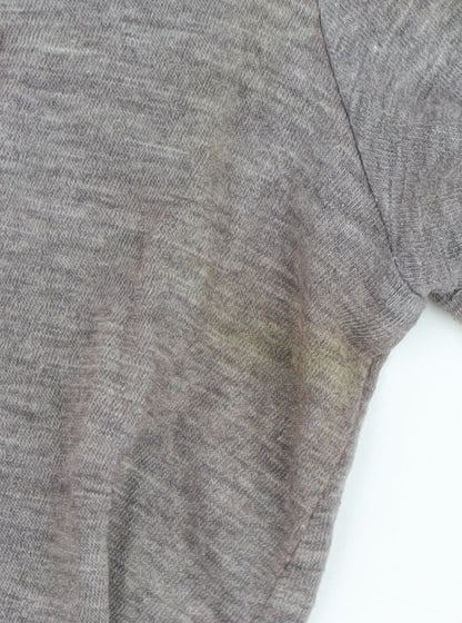 Womens UK Size XS Victoria's Secret Grey Basic T-Shirt