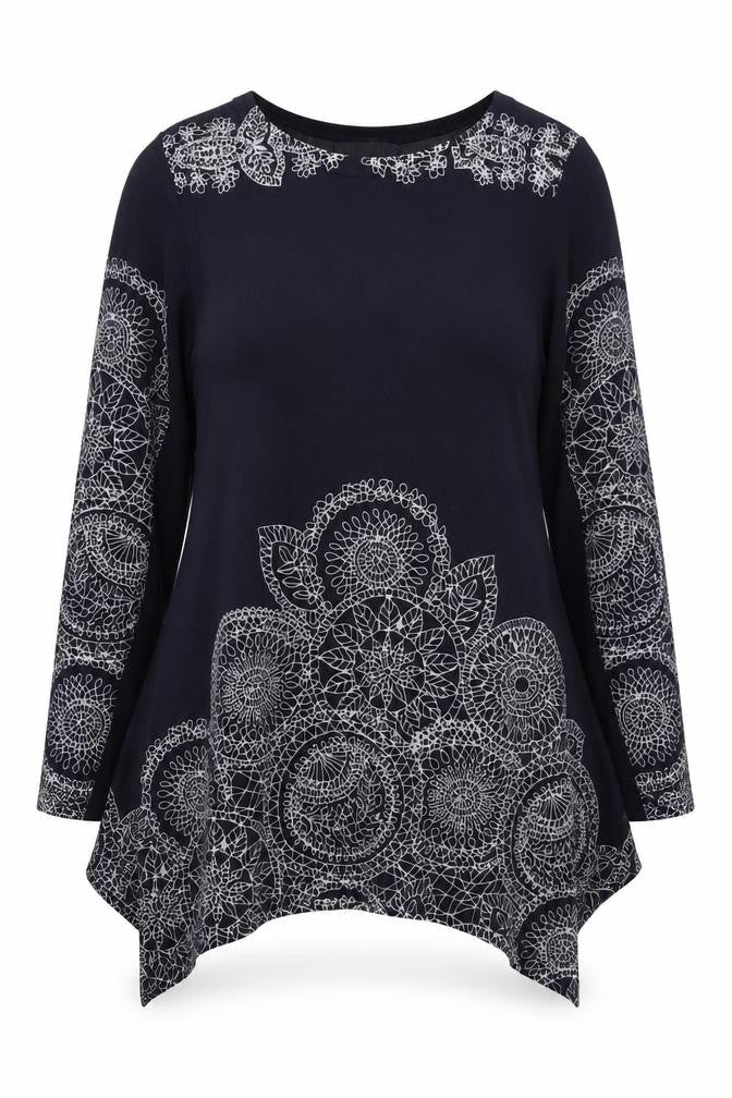 Womens UK Size L Autonomy Black Pullover Jumper