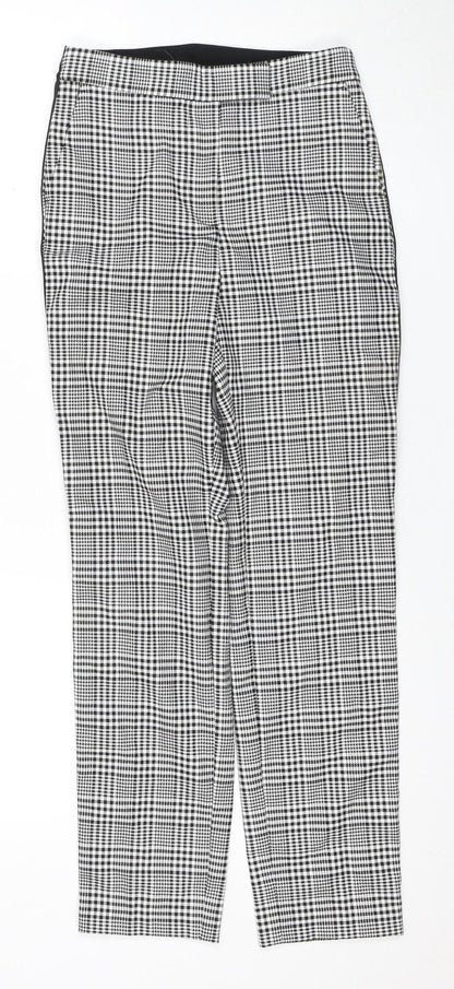 Womens UK Size 6 Marks and Spencer   Black Trousers