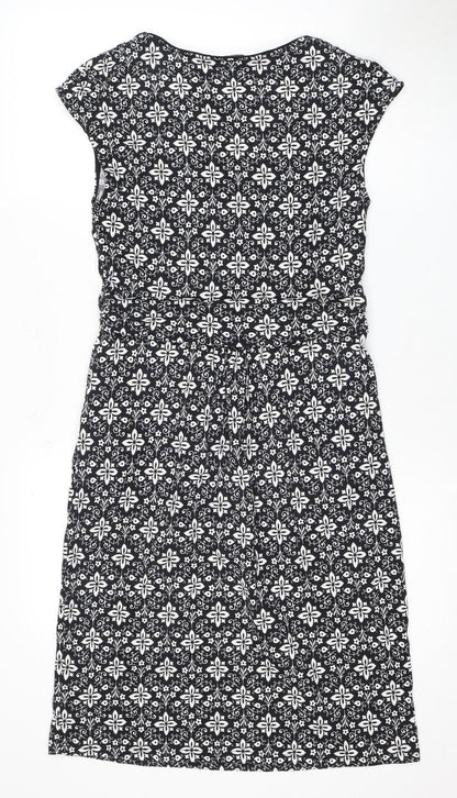 Boden Women's Black Dress Size 12