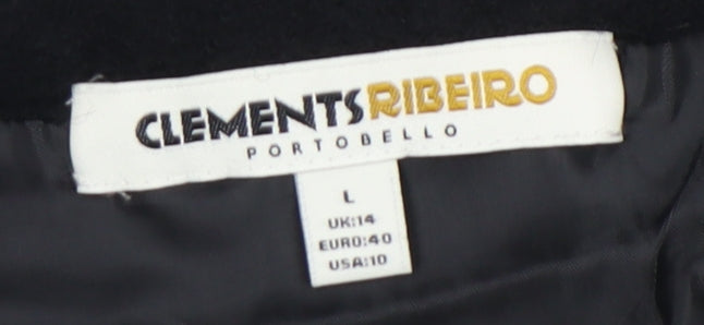Womens UK Size 14 Clements Ribeiro Straight & Pencil  Skirt