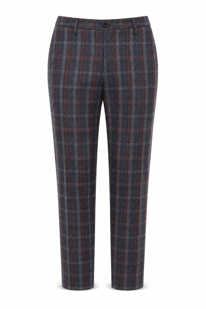 Womens UK Size 8 United Colors of Benetton   Multicoloured Trousers