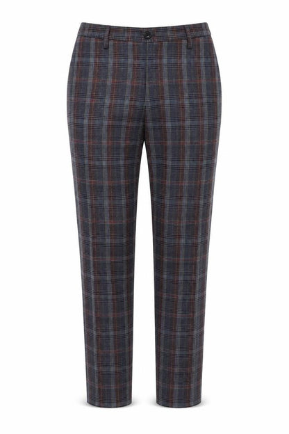 Womens UK Size 8 United Colors of Benetton   Multicoloured Trousers