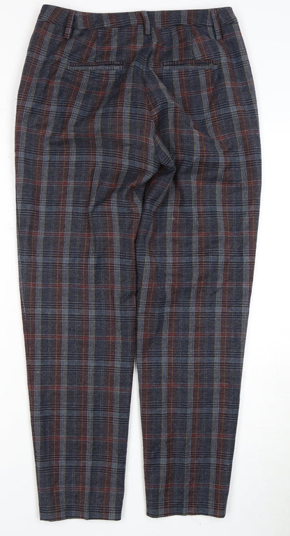 Womens UK Size 8 United Colors of Benetton   Multicoloured Trousers