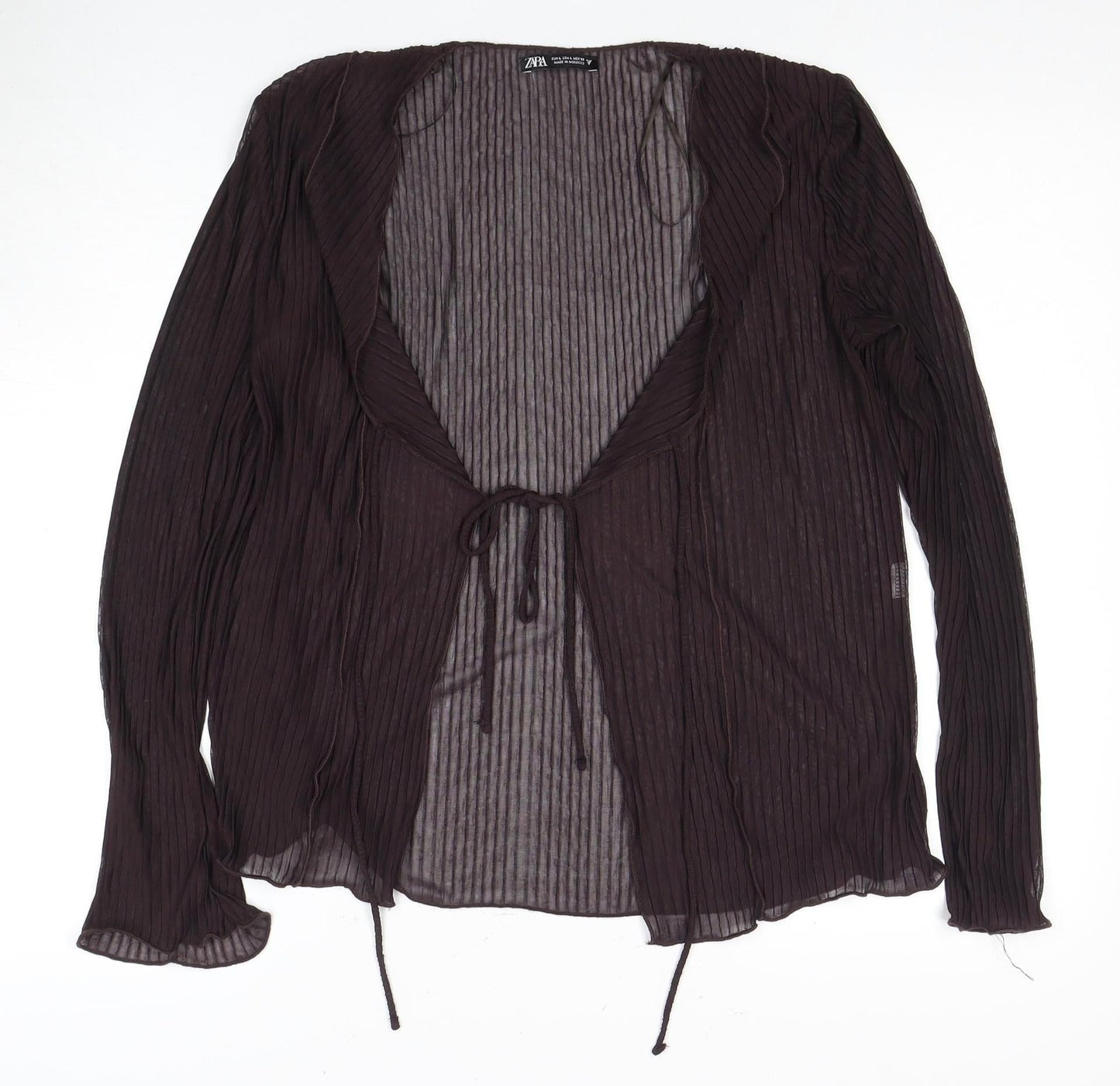 Womens UK Size 12 Zara Black