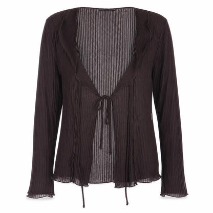 Womens UK Size 12 Zara Black