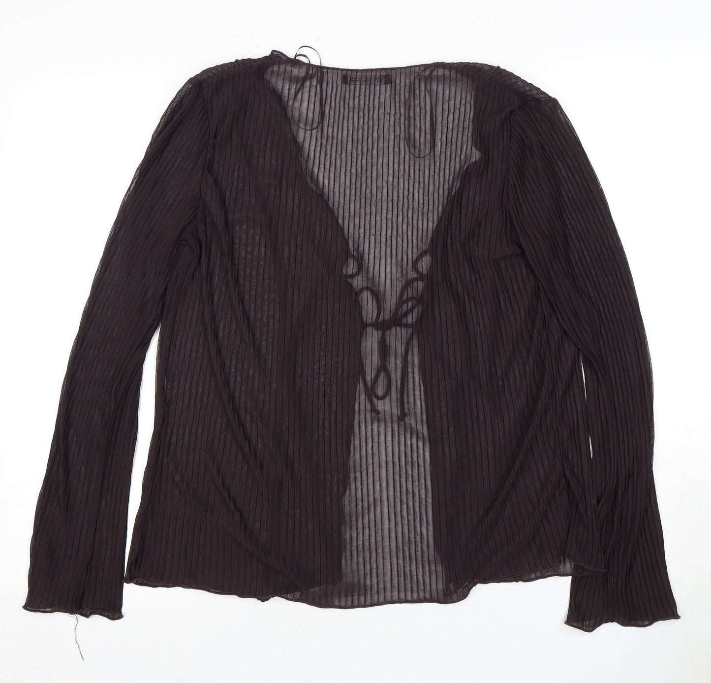 Womens UK Size 12 Zara Black
