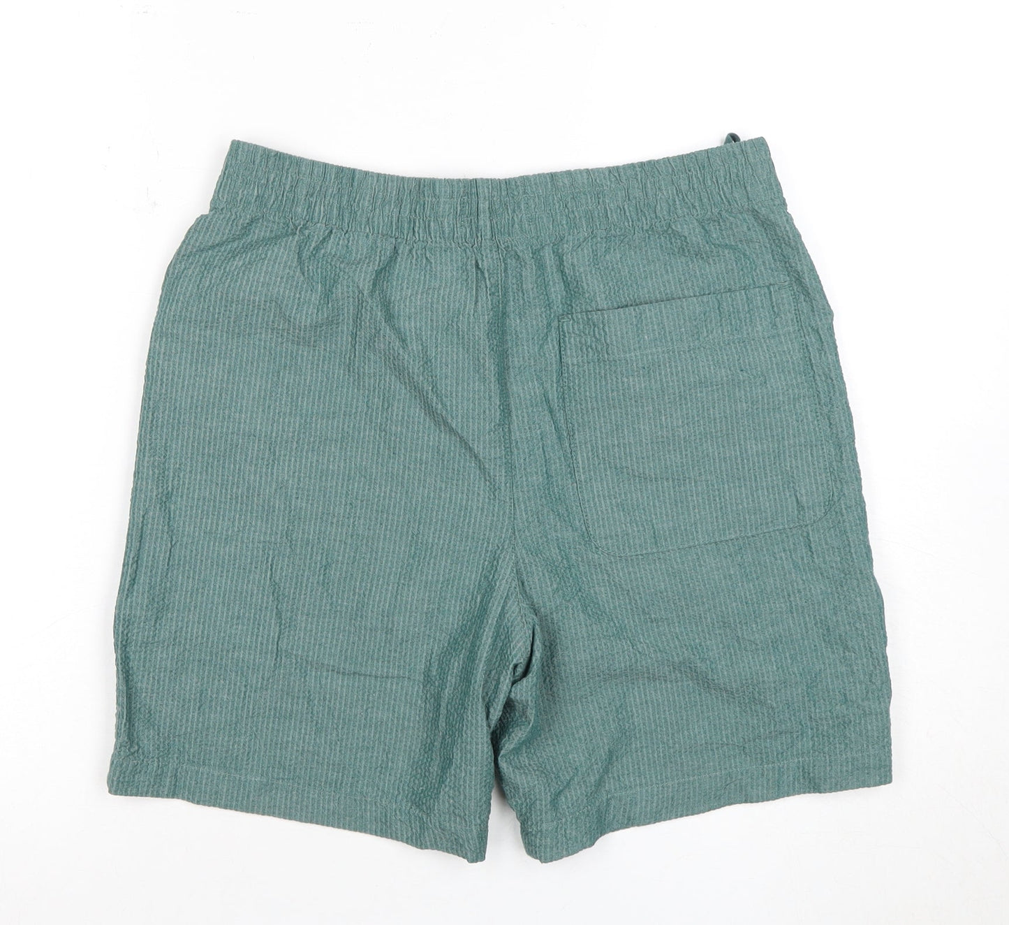 Marks and Spencer Men's S Elastic Waist Shorts