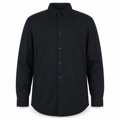Casual Friday Men's Black XL Regular Fit Shirt
