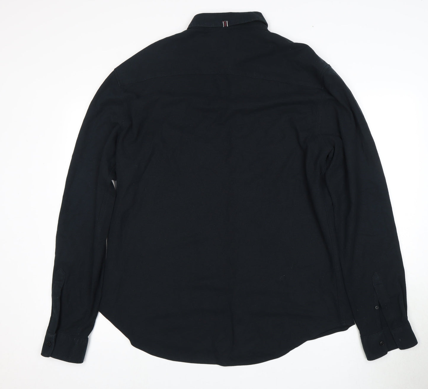 Casual Friday Men's Black XL Regular Fit Shirt