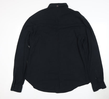 Casual Friday Men's Black XL Regular Fit Shirt