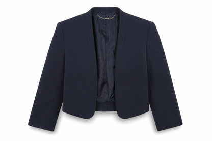 Orsay Women's Blue Blazer Size 6 Regular Fit