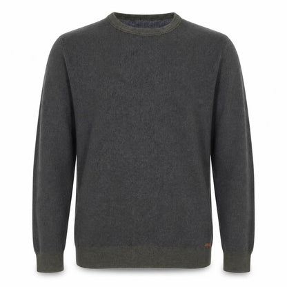 Mens UK Size M RJR John Rocha Grey Pullover Jumper