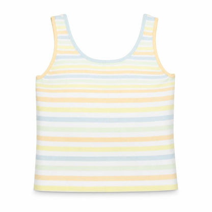 Principles Women's Multicoloured Striped Tank Top Size 14