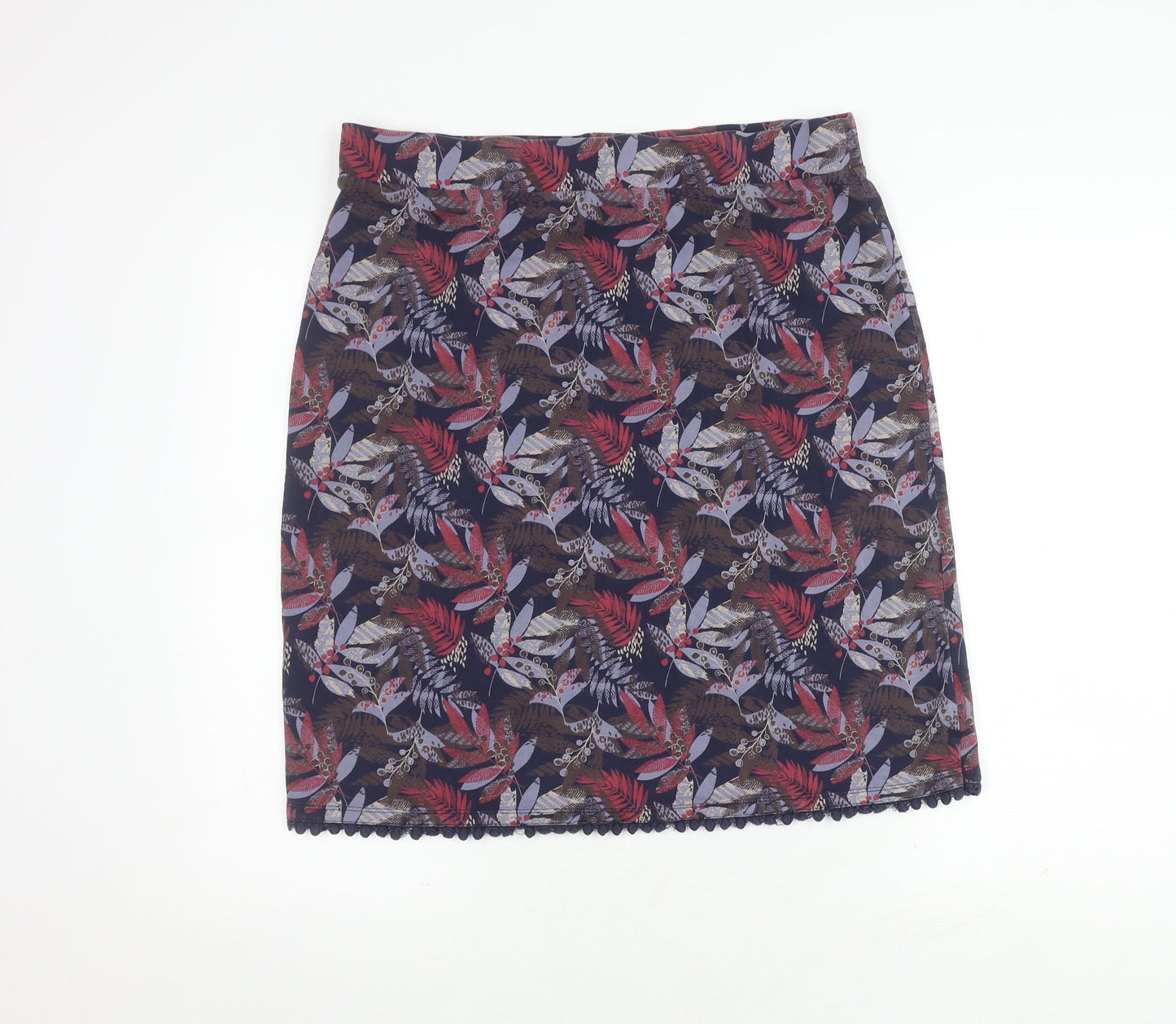 Dickins & Jones Women's Floral Skirt Multicoloured Size 16