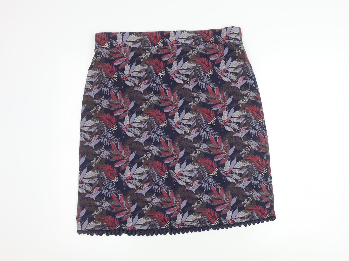 Dickins & Jones Women's Floral Skirt Multicoloured Size 16