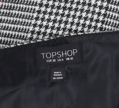 Womens UK Size 10 Topshop   Skirt