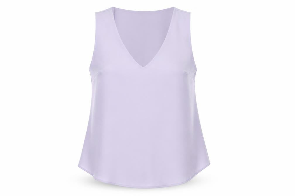 Womens UK Size 12 Oasis Purple  Tank